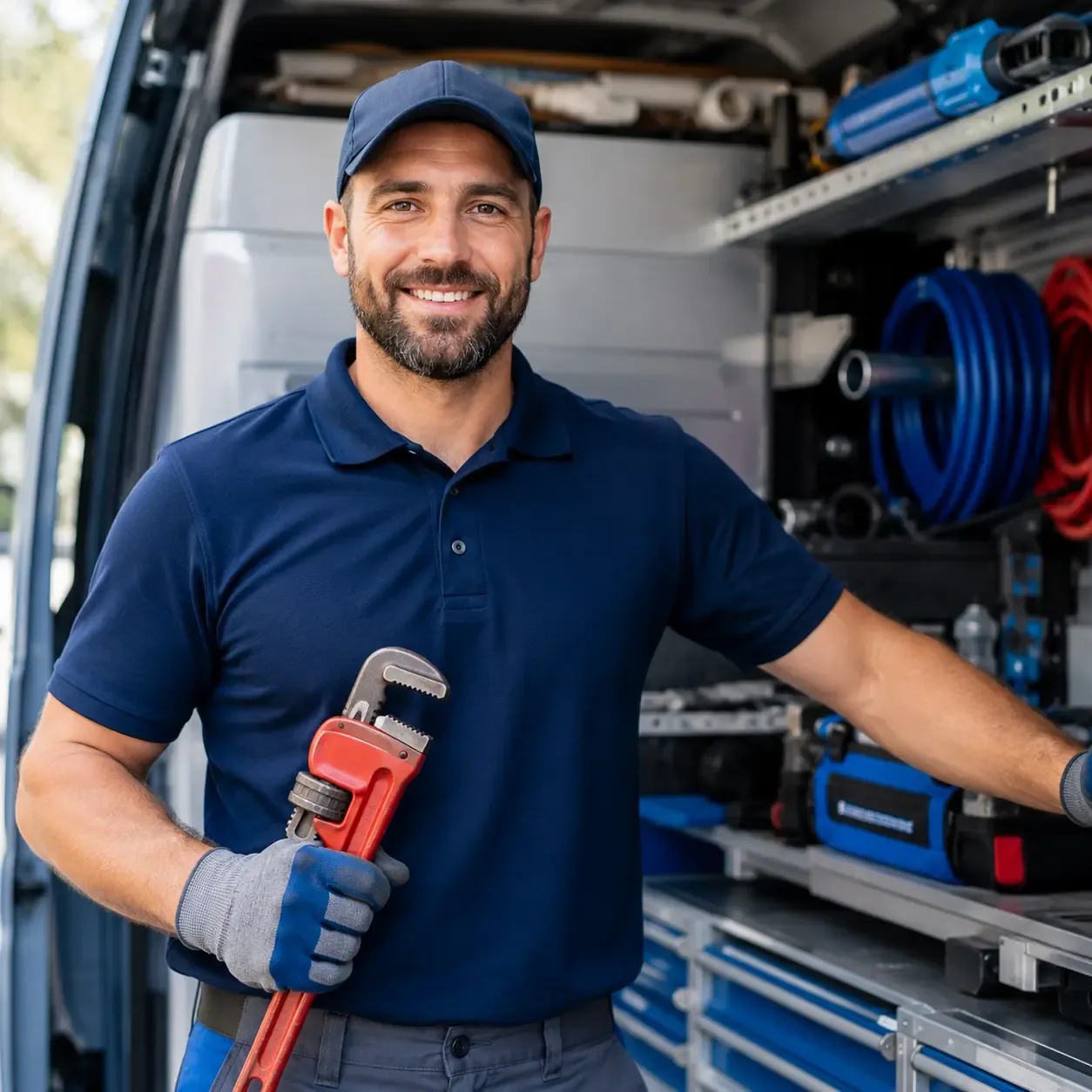 Local emergency plumbing professionals in Stratford, IA